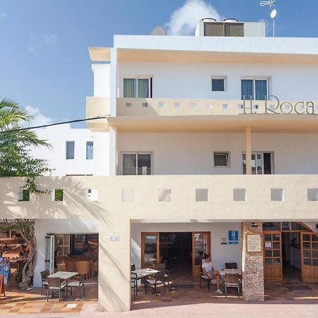 Hotel Roca Plana Es Pujols Esterno foto