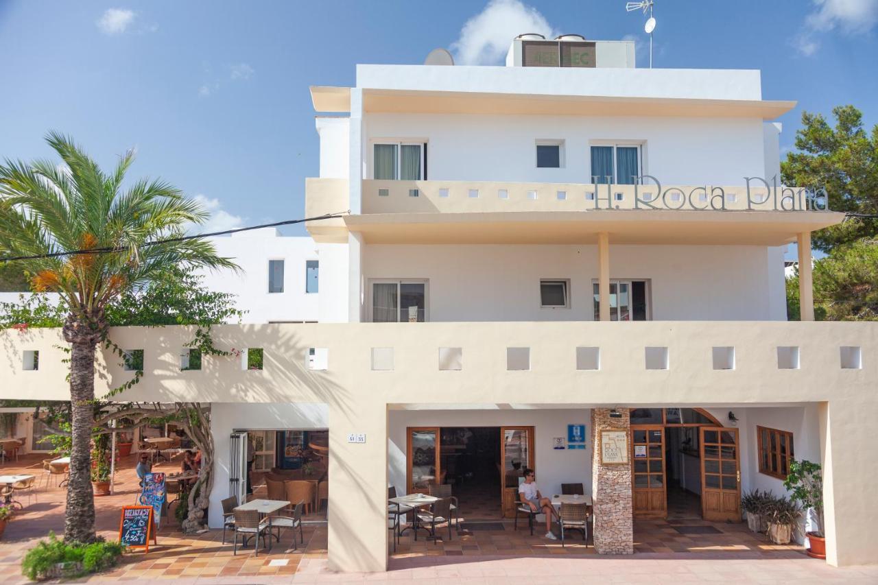 Hotel Roca Plana Es Pujols Esterno foto
