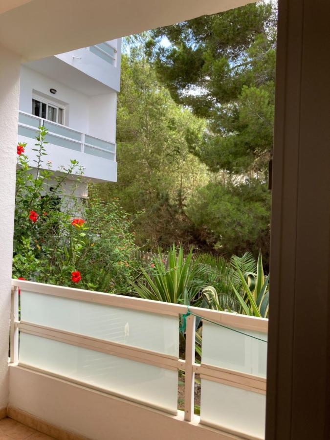 Hotel Roca Plana Es Pujols Esterno foto