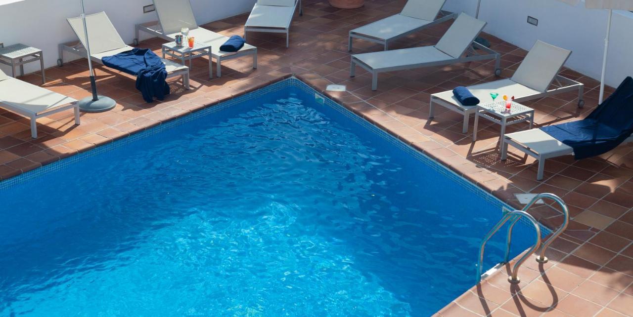 Hotel Roca Plana Es Pujols Esterno foto